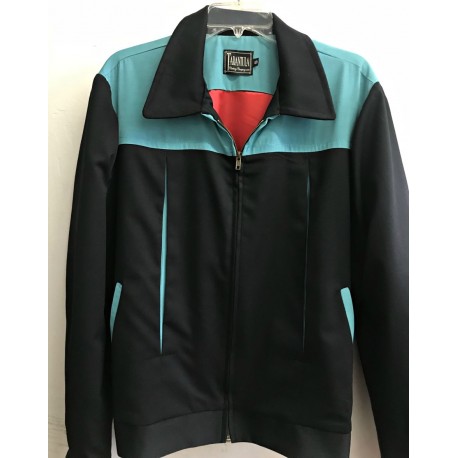 TARANTULA Elite Jacket Turquoise Black