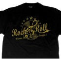 TEE-SHIRT "Rockabilly Wanna Shake"