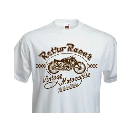 TEE-SHIRT "Retro Racer"
