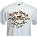 TEE-SHIRT "Retro Racer"