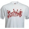 TEE-SHIRT "Rockabilly Music Notes"