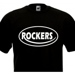 TEE-SHIRT "Rockers MC"