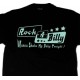 TEE-SHIRT "Rockabilly Wanna Shake my Baby"