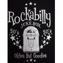 TEE-SHIRT "ROCKABILLY Juke-Box"