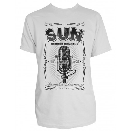 TEE-SHIRT SUN "Mic"