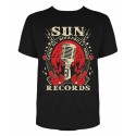 TEE-SHIRT SUN "Rockabilly music"