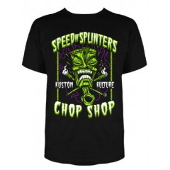 TEE-SHIRT STEADY CLOTHING "Speed N Splinters"