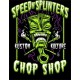 TEE-SHIRT STEADY CLOTHING "Speed N Splinters"