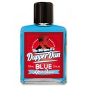 DAPPER DAN After Shave bleue