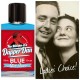 DAPPER DAN After Shave bleue