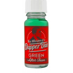 DAPPER DAN After Shave Green (Tester)