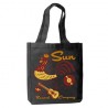 \"ROOSTER DODDLE\" TOTE BAG SUN RECORDS by STEADY CLOTHING