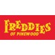 FREDDIES OF PINEWOOD 40's Raw Denim 