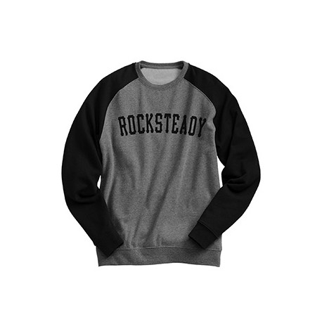 ROCKSTEADY CREW SWEATSHIRT