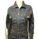 "NORMA" JEAN JACKET FREDDIES of PINEWOOD