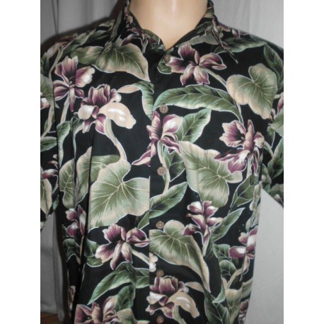 HAWAIIAN SHIRT TAILLE L /4*