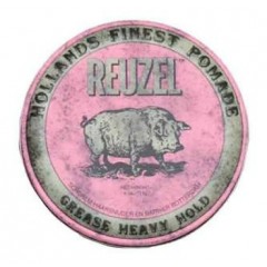 GOMINA REUZEL PINK POMADE Grease Heavy Hold