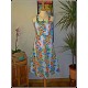 ROBE BUSTIER "ALOHA" STYLE 40'S ROCK AROUND TALLULAH T.38