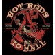 TEE-SHIRT HOT ROD TO HELL