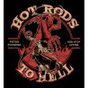 TEE-SHIRT HOT ROD TO HELL